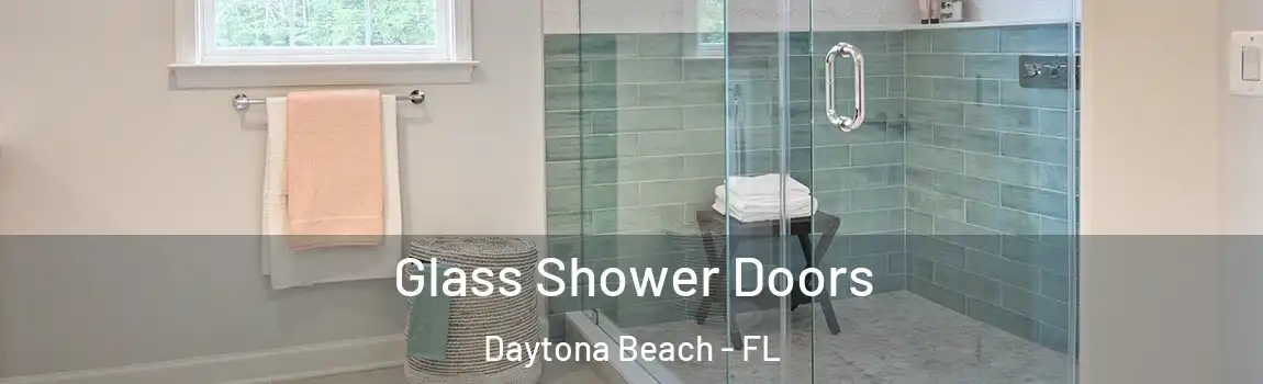  Glass Shower Doors Daytona Beach - FL
