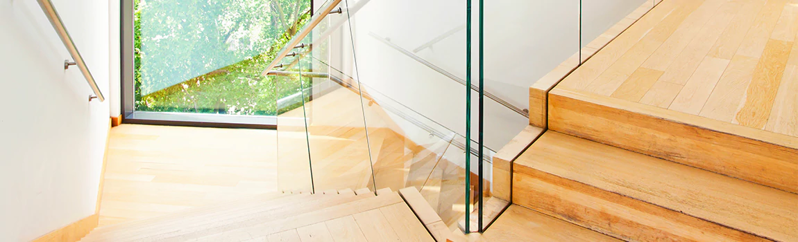 Residential Glass Railing Repair Services in Daytona Beach, FL
