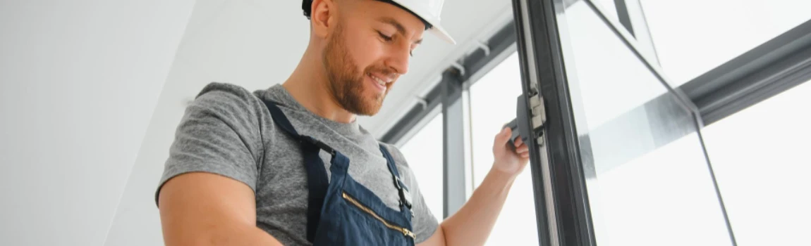 Pivoted Window Repair in Daytona Beach, FL